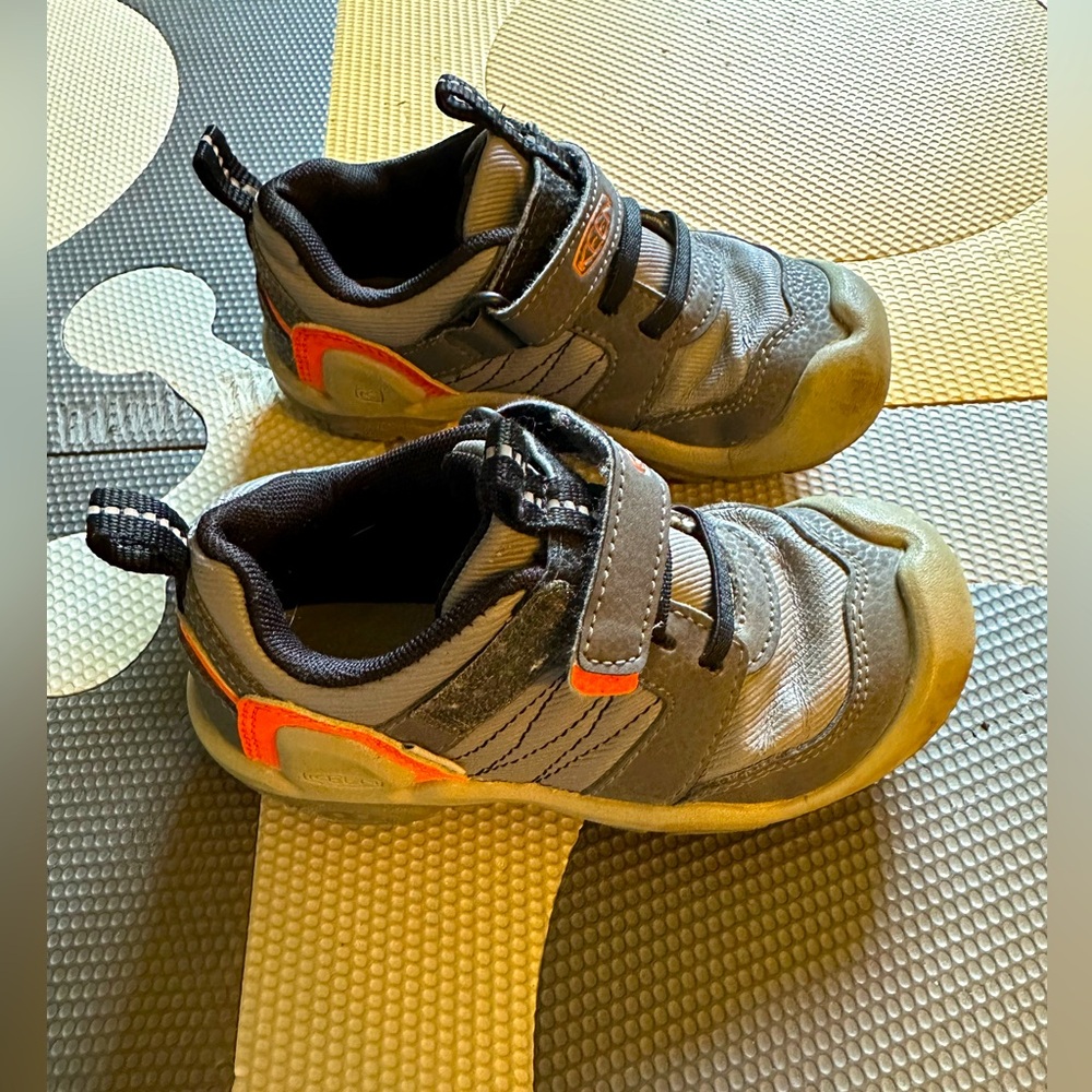 COPY - Hikers shoes